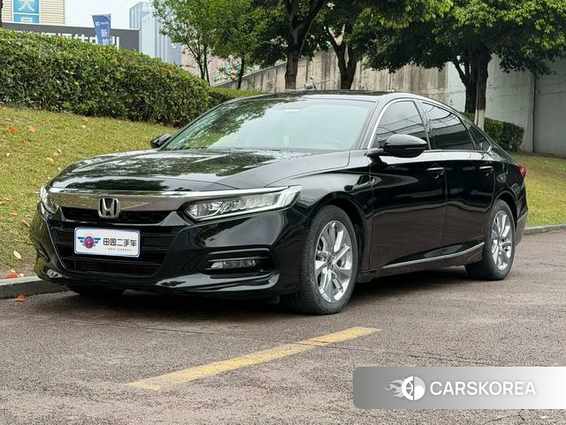 Honda Accord id 4277224 из Китая 9