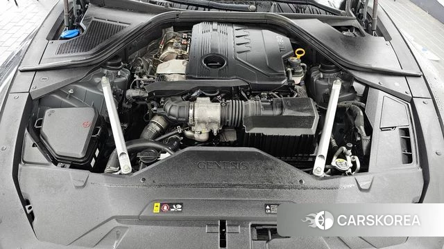 Genesis G80 (RG3) id 4721721 из Кореи 16