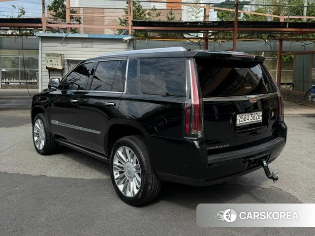 Cadillac Escalade id 4915752 из Кореи 16