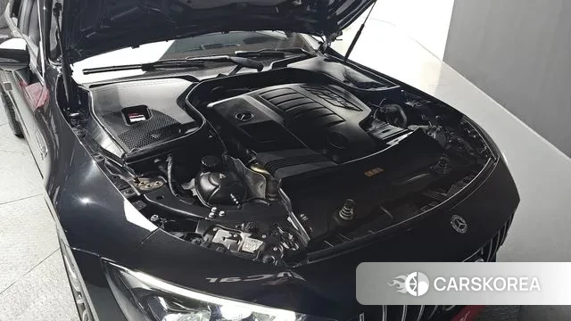 Mercedes-Benz AMG GT id 3655491 из Кореи 16