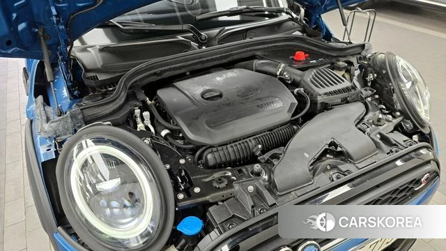 Mini Cooper S Convertible id 3818184 из Кореи 16