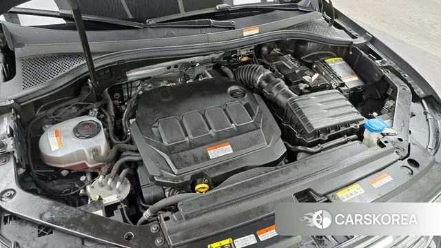 Volkswagen Tiguan second Generation id 3624801 из Кореи 16
