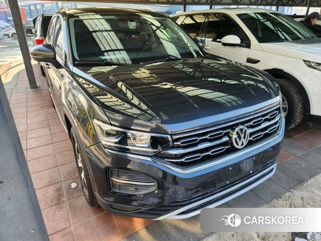 Volkswagen Tanyue 2021 Черный из Китая, фото 6