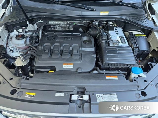 Volkswagen Tiguan second Generation id 4325845 из Кореи 16