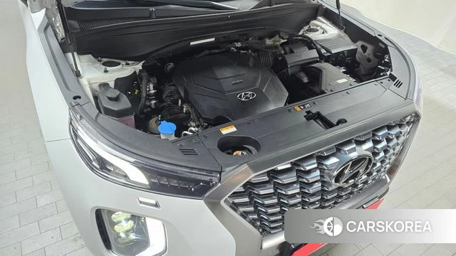 Hyundai Palisade id 4402093 из Кореи 26