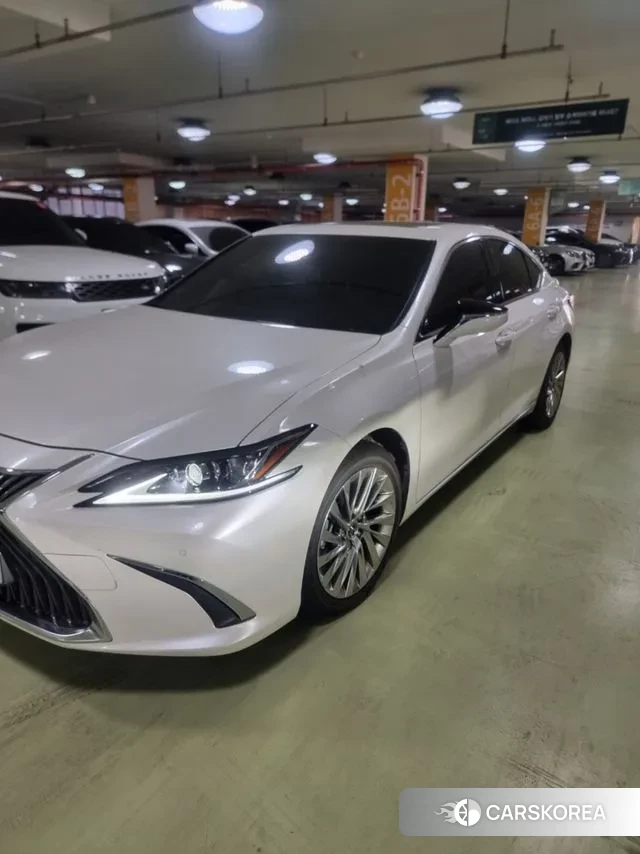 Lexus ES300h 7th generation id 3713259 из Кореи 9