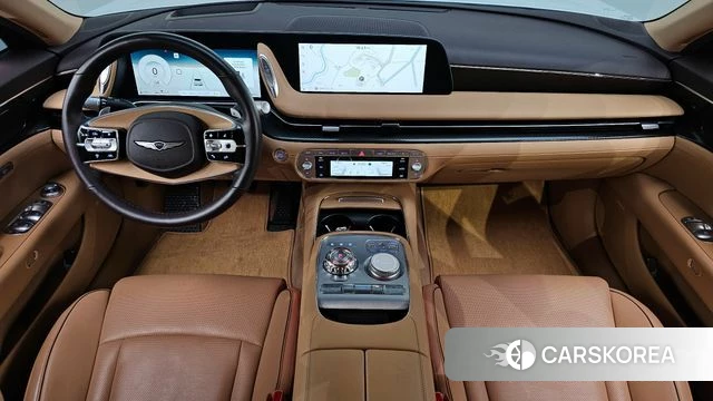 Genesis G90 (RS4) id 4719802 из Кореи 33