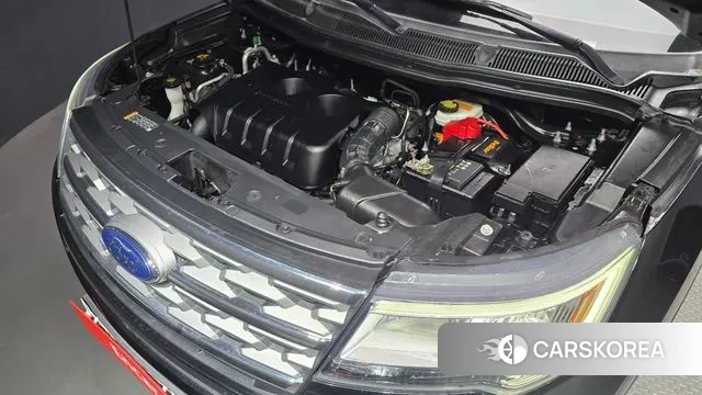 Ford Explorer id 3375083 из Кореи 16