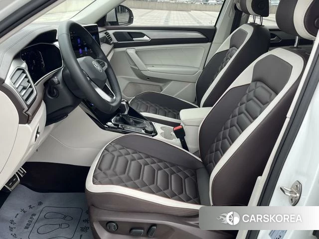 Volkswagen Tanyue X id 4261033 из Китая 20
