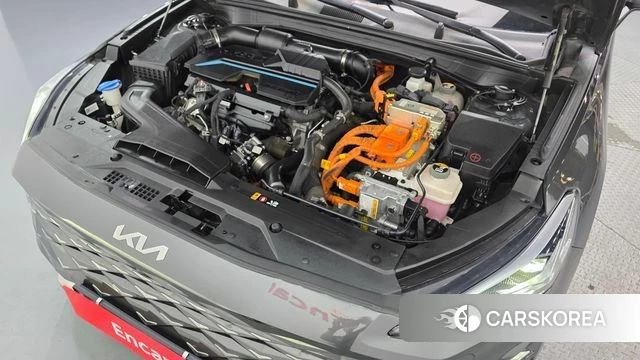 Kia K8 Hybrid id 4489621 из Кореи 32