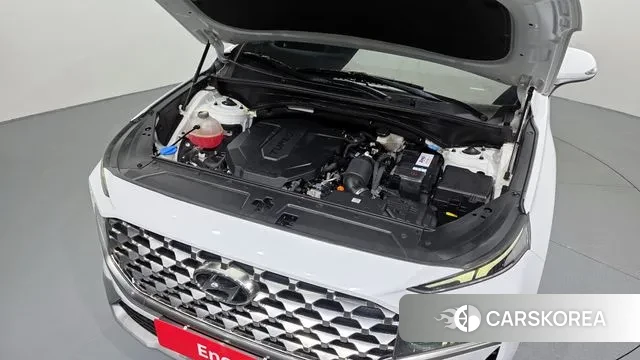 Hyundai The New Santa Fe id 3022848 из Кореи 16