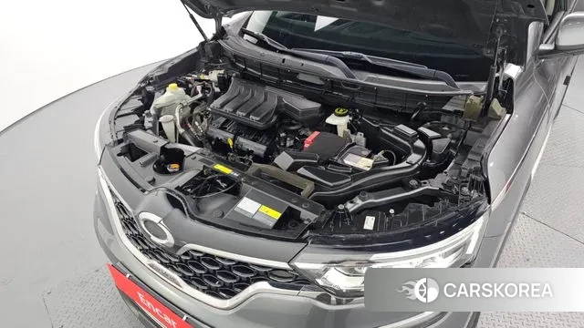 Renault Korea (Samsung) The New QM6 id 3443816 из Кореи 16