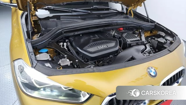 BMW X2 (F39) id 4464742 из Кореи 31