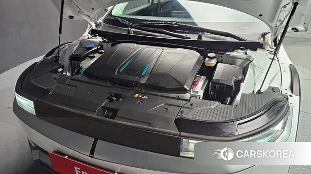 Hyundai Ionic 5 id 3258146 из Кореи 16