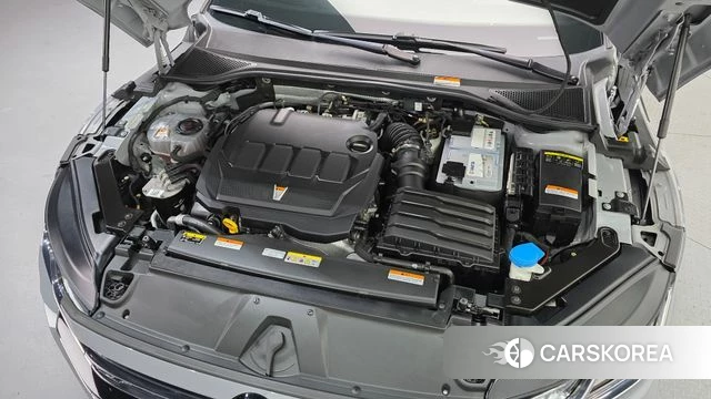 Volkswagen Arteon id 4534431 из Кореи 16