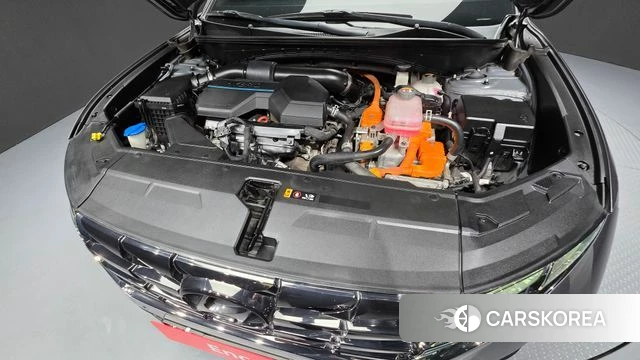 Hyundai Tucson Hybrid (NX4) id 4519349 из Кореи 29
