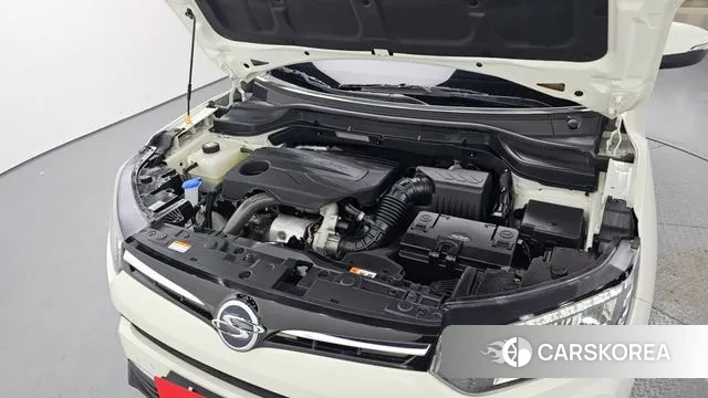 Ssangyong Berry New Tivoli id 3740537 из Кореи 16