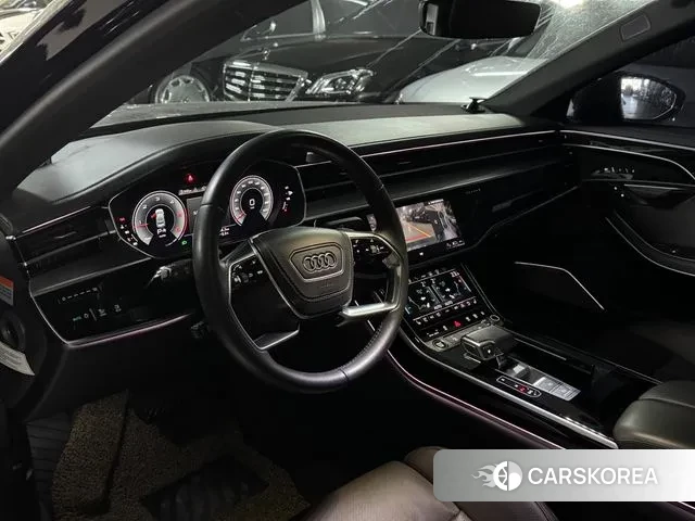 Audi A8 (D5) id 3504223 из Кореи 12