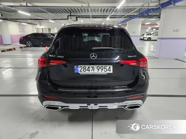 Mercedes-Benz GLC-Class X254 id 3757796 из Кореи 16
