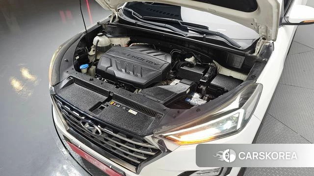 Hyundai All New Tucson id 4751283 из Кореи 31