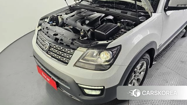 Kia The New Mohave id 3808078 из Кореи 16