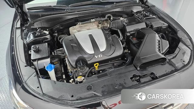 Hyundai Grandeur IG id 3873679 из Кореи 16