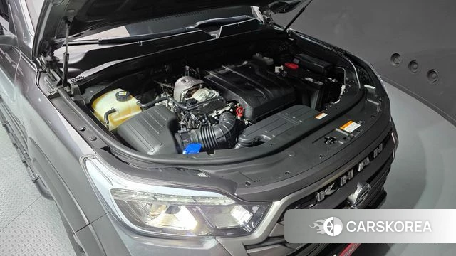 Ssangyong The New Rexton Sports Cannes id 4630772 из Кореи 16