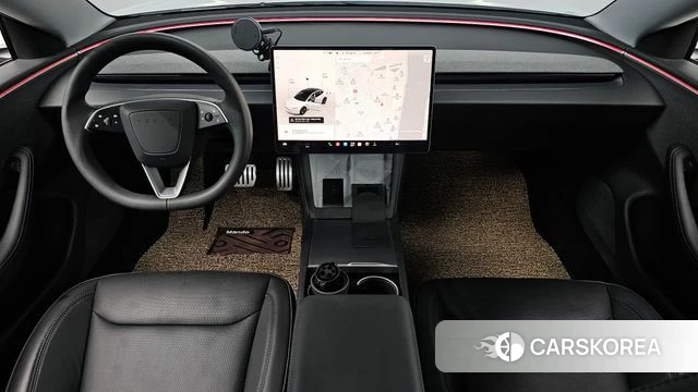 Tesla Model 3 id 4753096 из Кореи 32