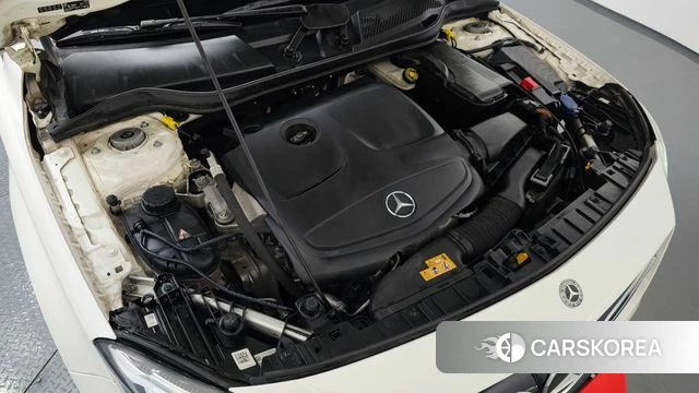 Mercedes-Benz GLA-Class X156 id 4424486 из Кореи 16