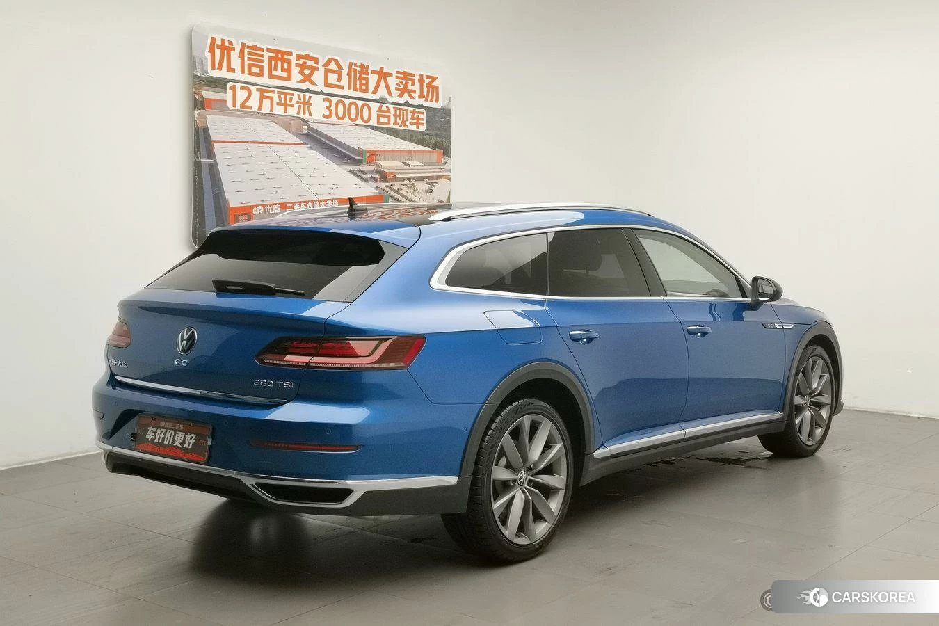 Volkswagen CC id 4467566 из Китая 20