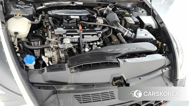 Hyundai Sonata (DN8) id 4203199 из Кореи 16