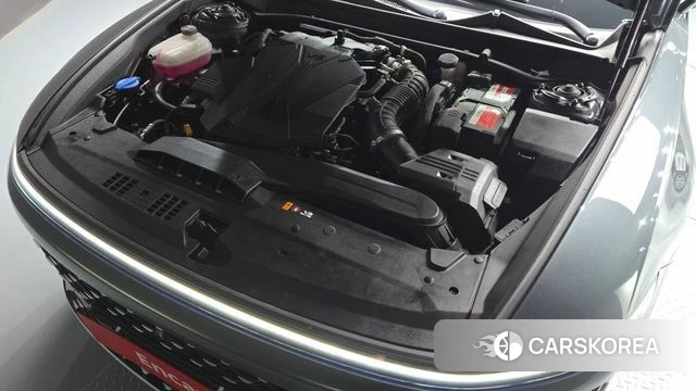Hyundai Grandeur (GN7) id 4528666 из Кореи 31
