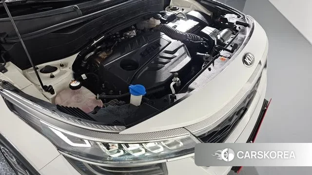 Kia Seltos id 3232794 из Кореи 16