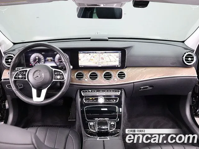 Mercedes-Benz E-Class W213 id 2802398 из Кореи 16