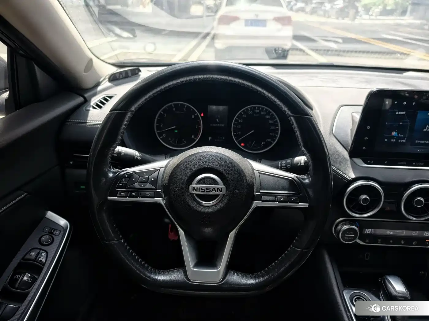 Nissan Sylphy id 4565125 из Китая 16