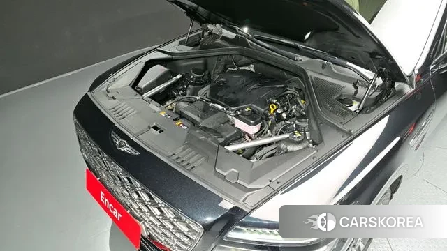 Genesis GV80 id 3684821 из Кореи 16