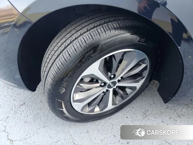 Kia K8 Hybrid id 3389001 из Кореи 11