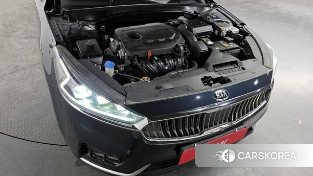 Kia Come New K7 id 4196814 из Кореи 16