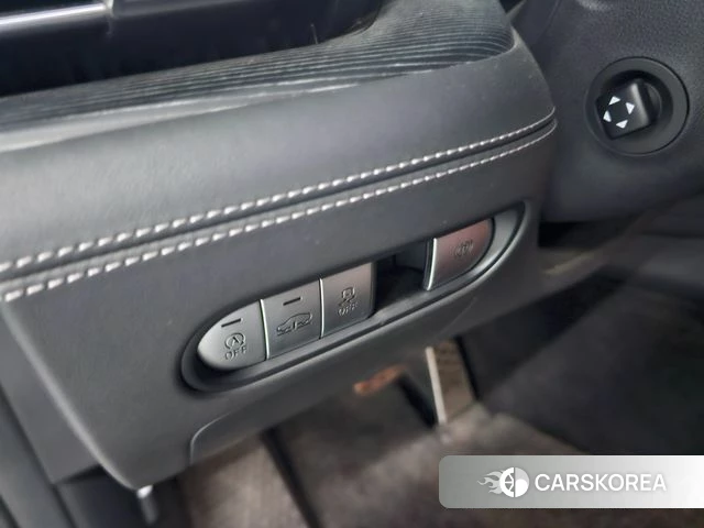 Genesis G90 (RS4) 2022 Черный из Кореи, фото 6