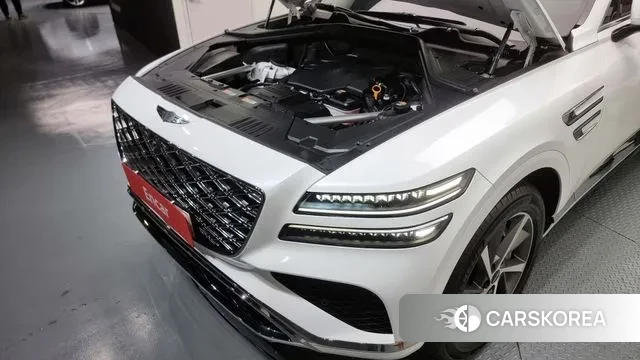 Genesis GV80 id 3769872 из Кореи 16