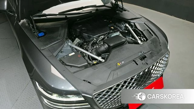 Genesis G80 (RG3) id 3942182 из Кореи 16