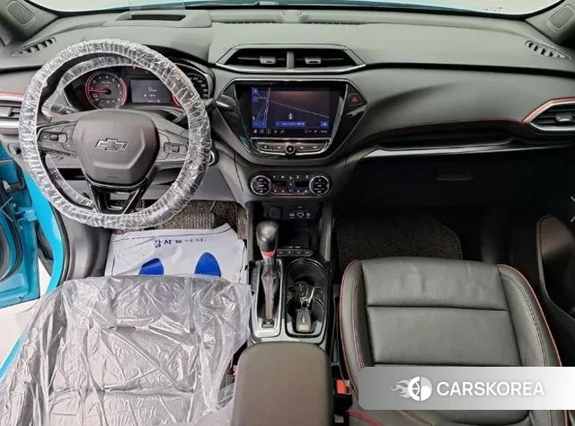 Chevrolet (GM Daewoo) Trailblazer id 3407056 из Кореи 16