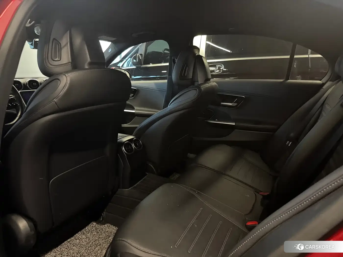 Mercedes-Benz C-class 2022 Red/purple из Китая, фото 6