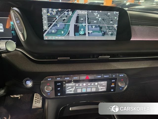Genesis G90 (RS4) id 4680113 из Кореи 16