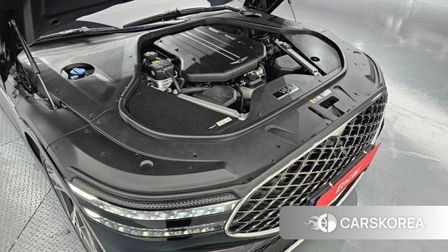 Genesis G90 (RS4) id 4422967 из Кореи 38