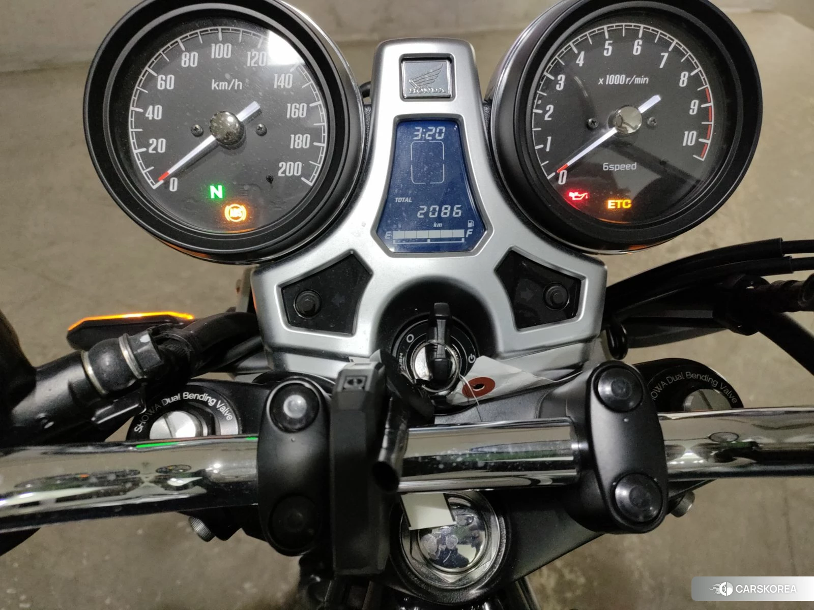 Проданный Honda CB1100RS id 4184639 из Японии, фото 6