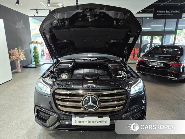 Mercedes-Benz GLS - Class X167 id 4739087 из Кореи 16