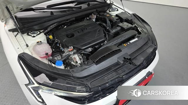 Kia The New K5 3rd generation id 4710791 из Кореи 26