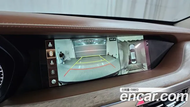 Genesis G90 id 2645420 из Кореи 16