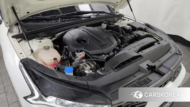 Kia K5 3rd generation id 3509368 из Кореи 16